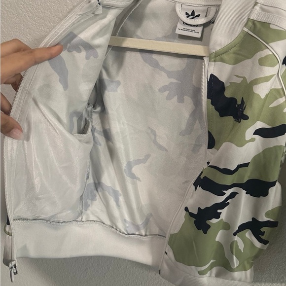 Adidas Originals Kids' Camouflage Track Suit (Toddler & Little Boy) - Picture 4 of 14